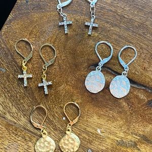 HANDMADE EARRINGS ✨